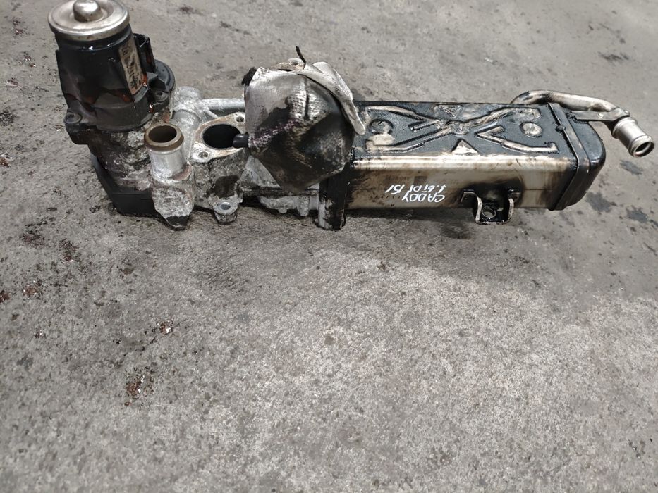 Egr/Егр  за VW,Audi,Seat,Skoda 1.6tdi