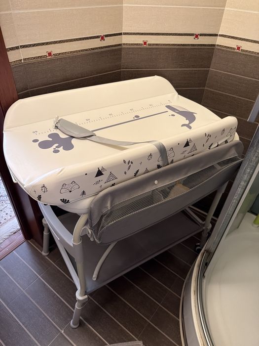 Ванночка для малышей 4 в 1