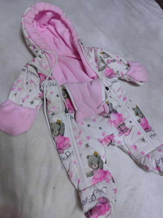 Комбинезон для девочки