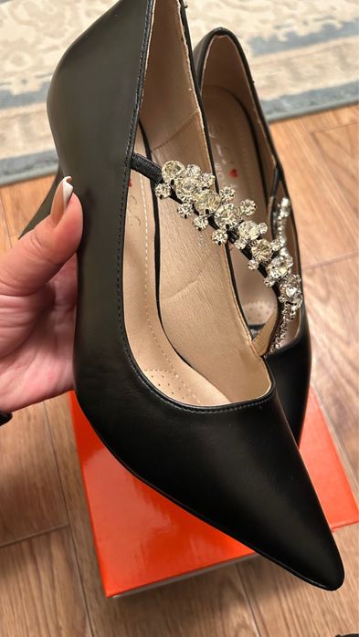 Туфли женская