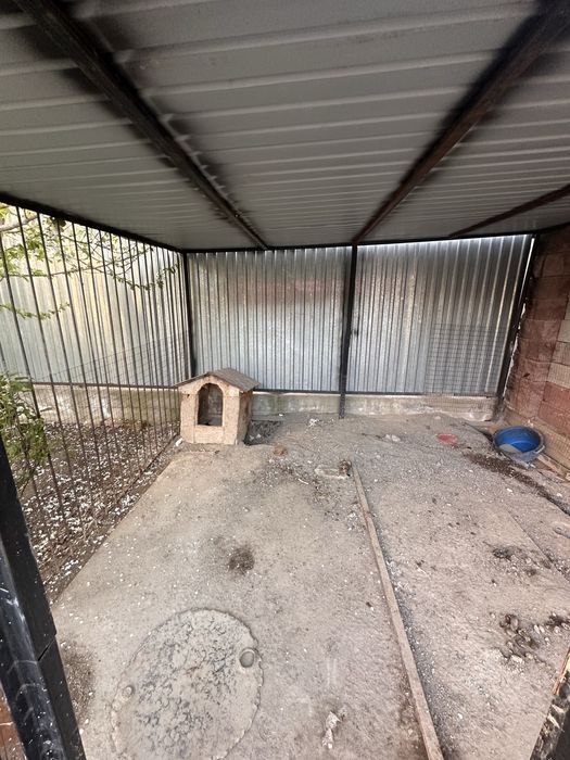 Вальер для домашних животных