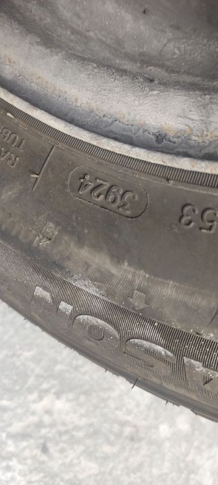 Nexia2 ga archa balon diska 14