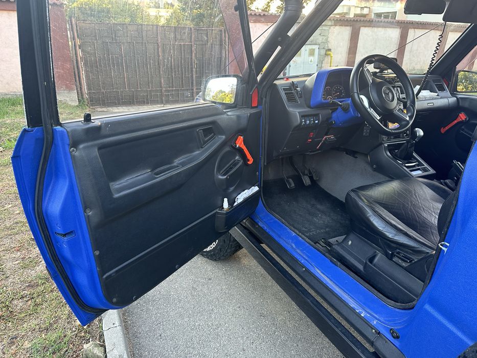 Suzuki vitara 16 jlx