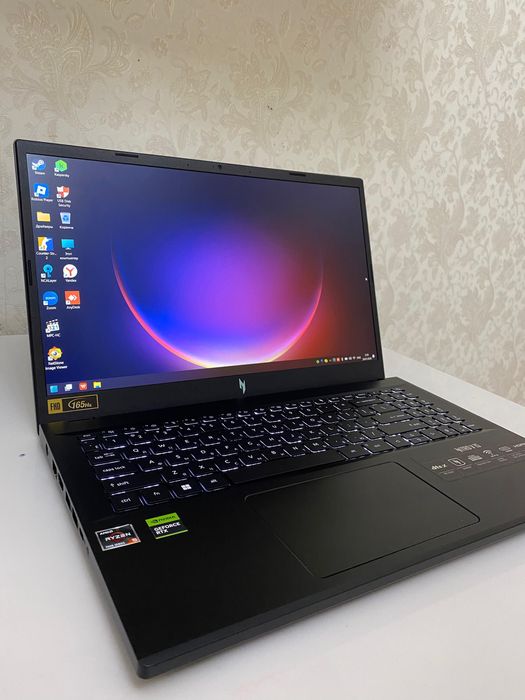Ноутбук Acer nitro V15