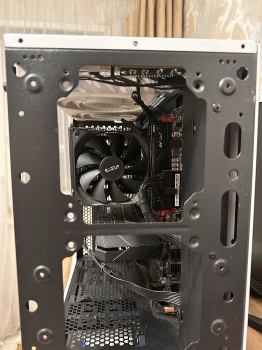 Продам комп на Ryzen 7