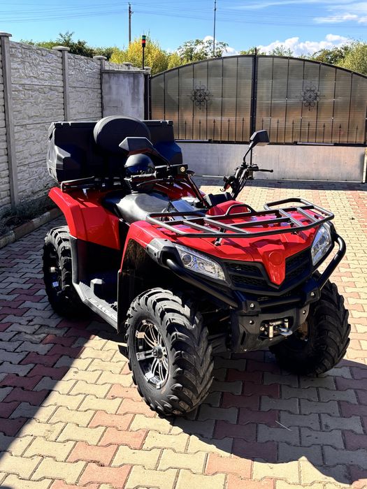 ATV CFmoto 520 L