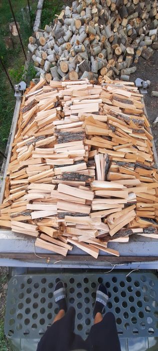 Дрова КОЛОТЫЕ / уголь доставка зил