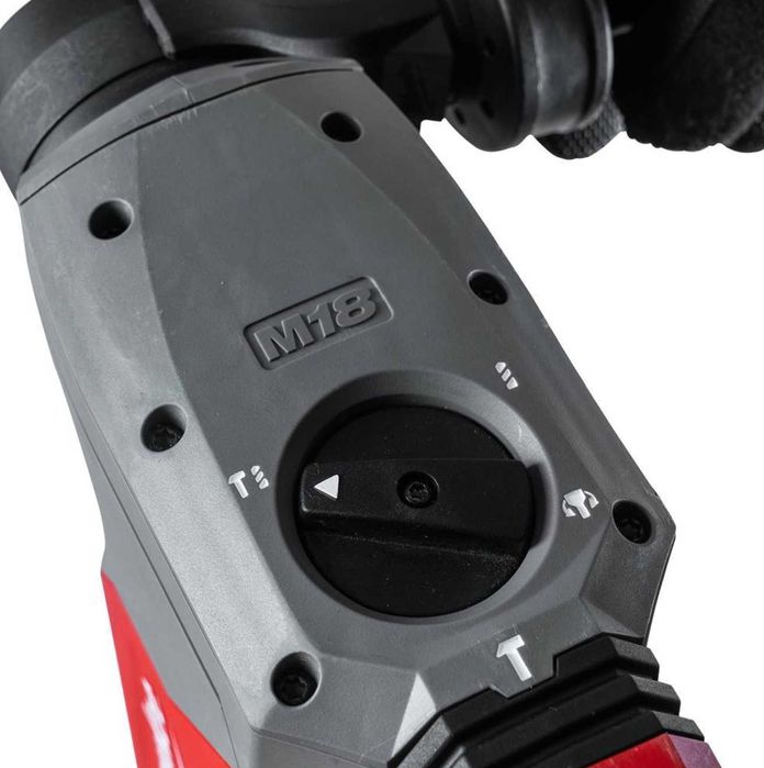 Milwaukee M18 ONEFHPX Акумулаторен перфоратор без батерия