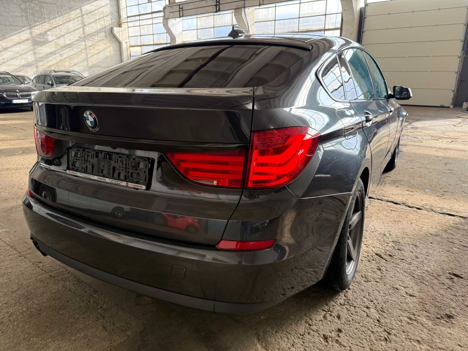 BMW 530d XD GT avariat Pret fix
