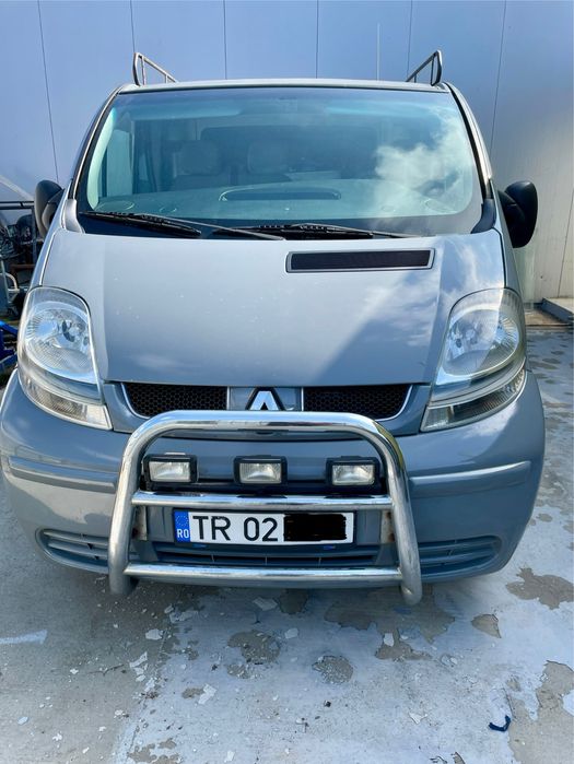 Renault trafic 1.9 dci 2006
