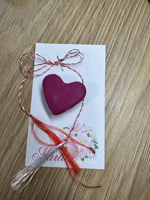 Martisoare macarons cu magnet