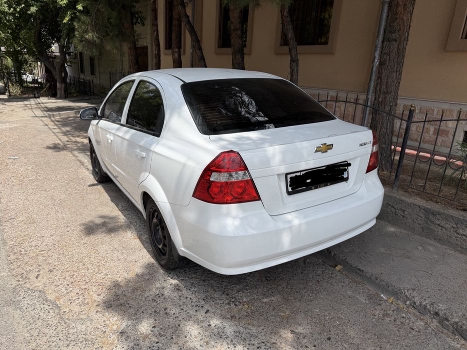 Nexia 3 sotiladi mexanika