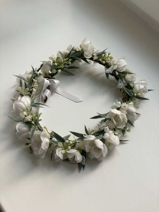 Свадебное атласное платье-трансформер