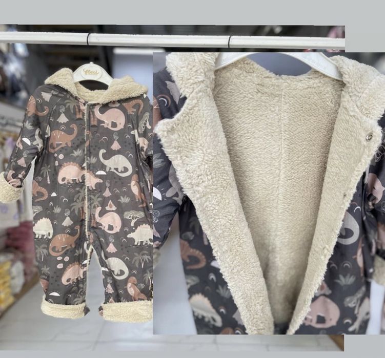 Детская одежда комбинезон