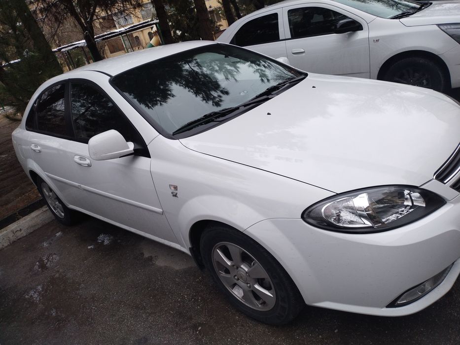 Gentra механика 2023