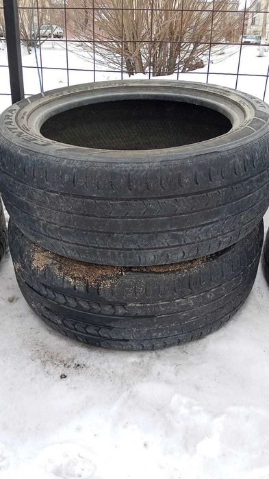 Продам шины 265/50R20