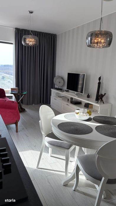 GreenVista, 2 LP subterene incluse, orientare S/E,libera, panoramica