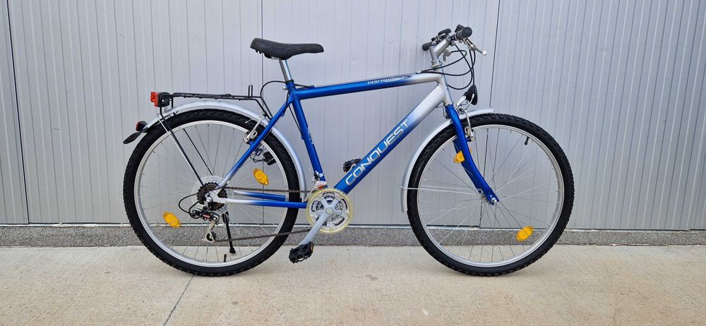 Градски велосипед CONQUEST колело 26"