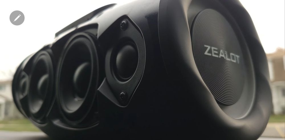 ZEALOT S87 Новая
