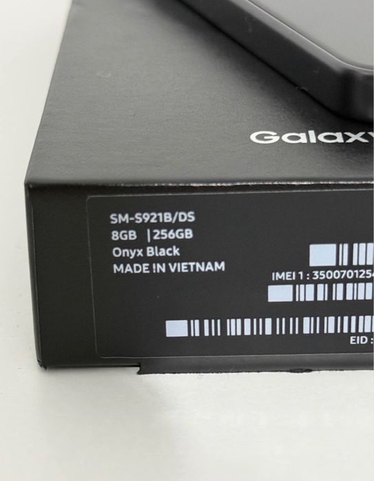 Samsung S24 / 256 GB Memorie / Liber De Retea / IMPECABIL