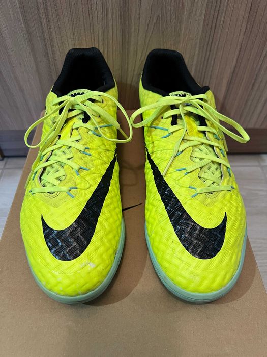 nike hypervenom X FINALE стоножки ,футболни обувки номер 40,5