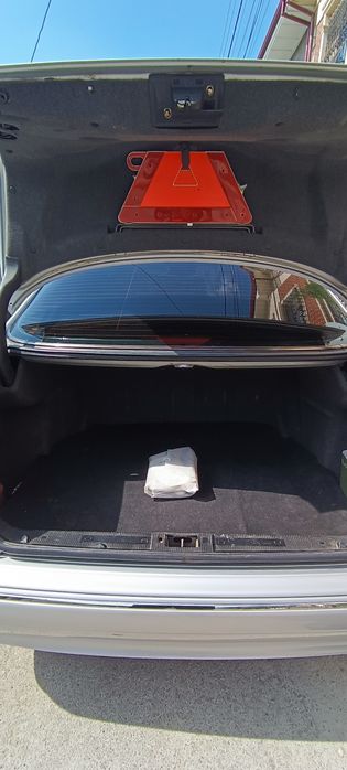 Mercedes w210 e200