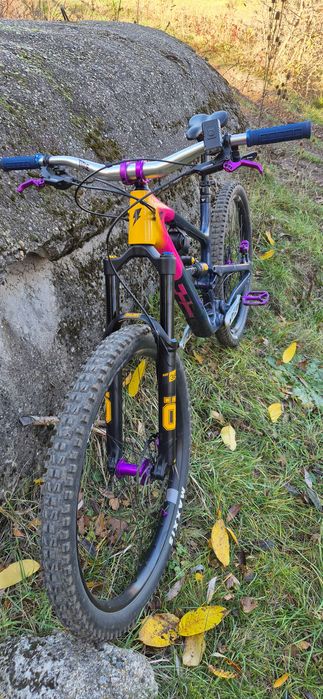 На Части. 2024г YT JEFFSY UNCAGED 14 Limited Edition