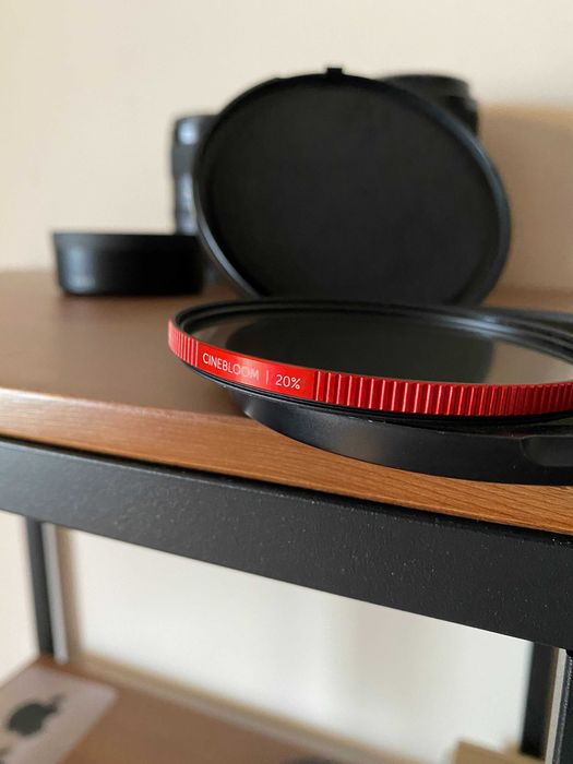 Филтър за Обектив 82мм Moment  Cinebloom Diffusion 20%