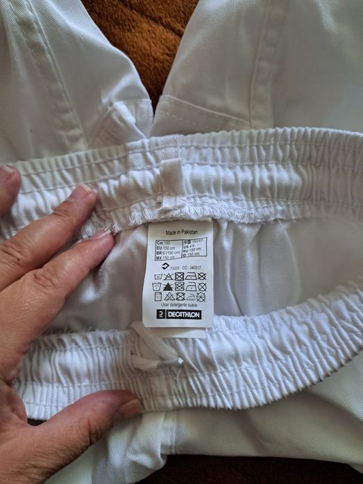 Кимоно за карате