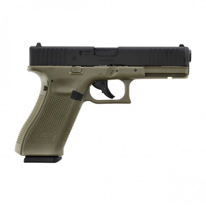 Pistol  GLOCK17 cu licenta ORIGINALA Glock Gen.5 airsoft