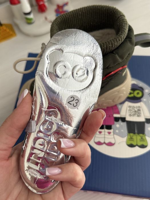 Сапоги Indigo kids