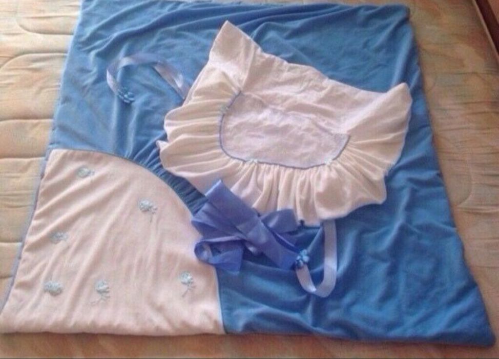 Конверт - одеяло