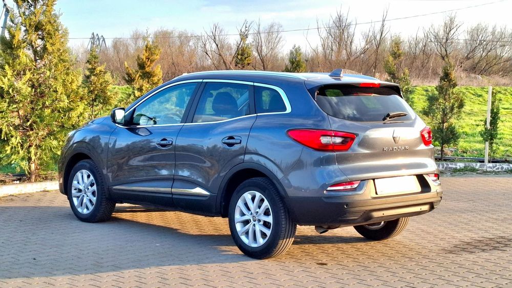 Renault Kadjar 1.3 Benzina 140 cp Automata Tva Inclus si Deductibil Leasing Rate