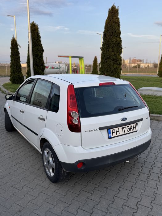 Ford Fiesta 1.4TDCI