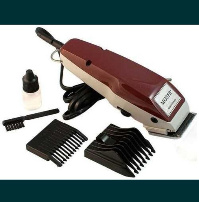 Машинка для стрижки волос ,,MOZER".