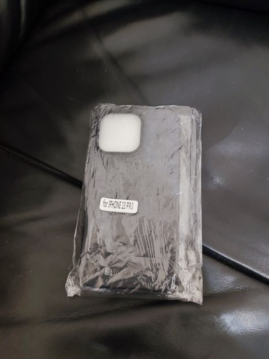 Husa din silicon pt iPhone 13 Pro
