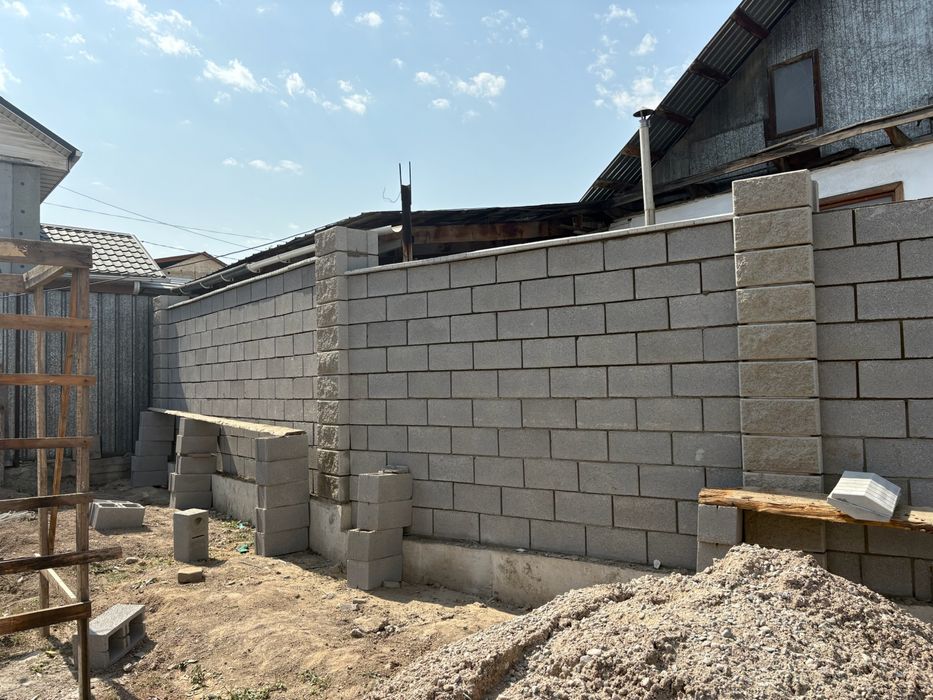 Услуга каменщика