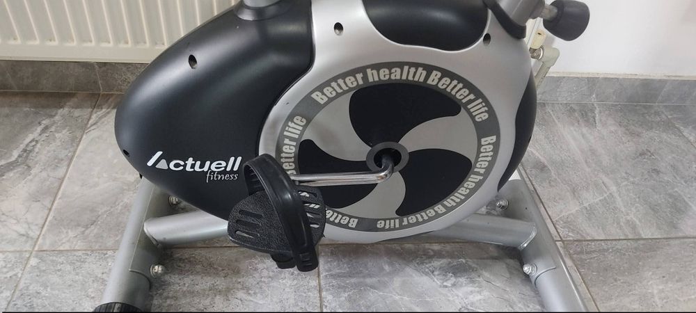 Велоергометър за домашен фитнес