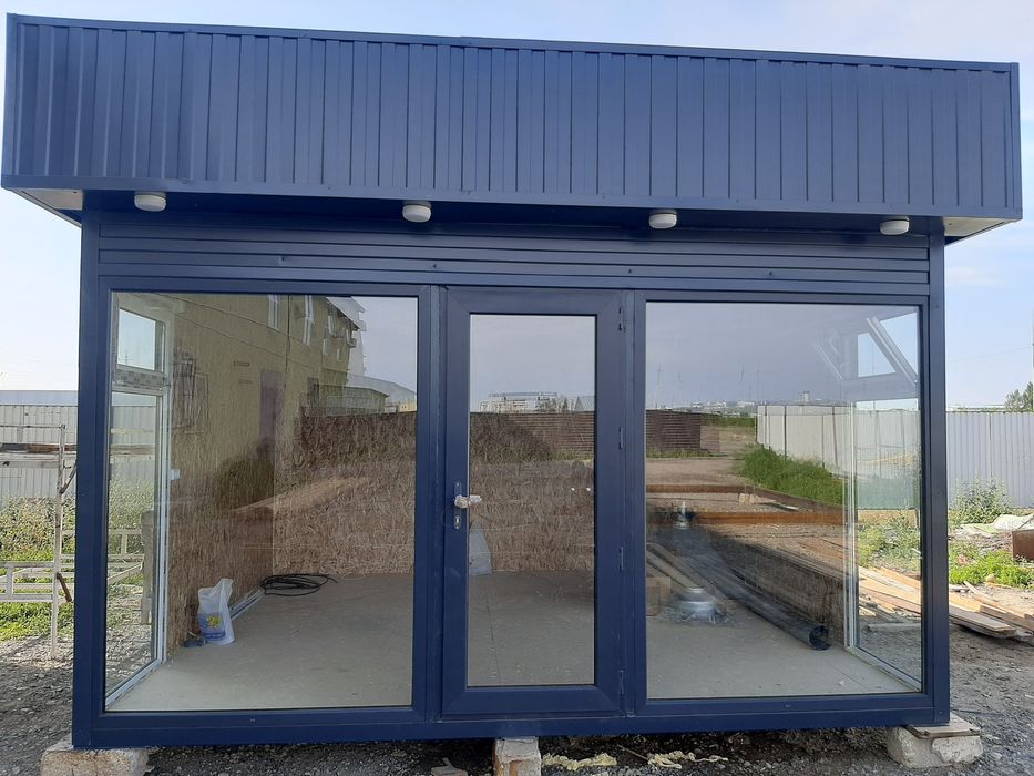 новые киоски для бизнеса