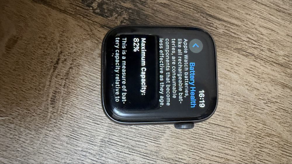 Apple Watch Seria 5