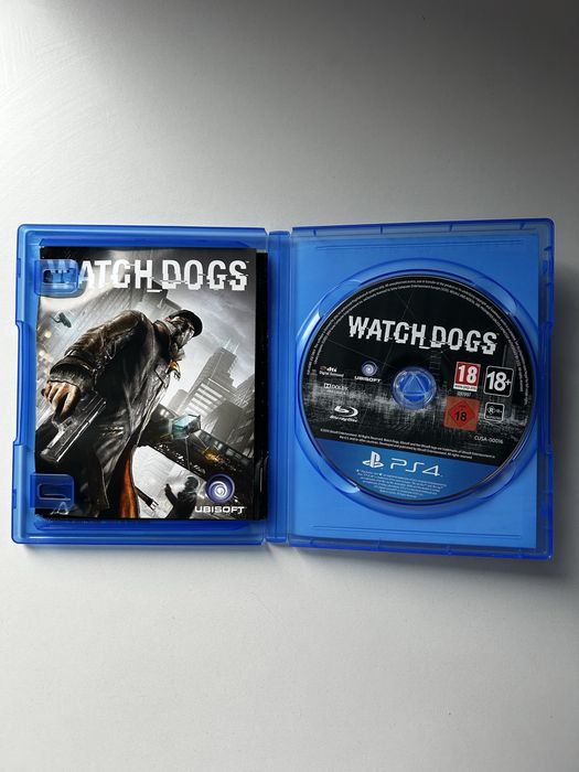 Joc PS4 “Watch Dogs”