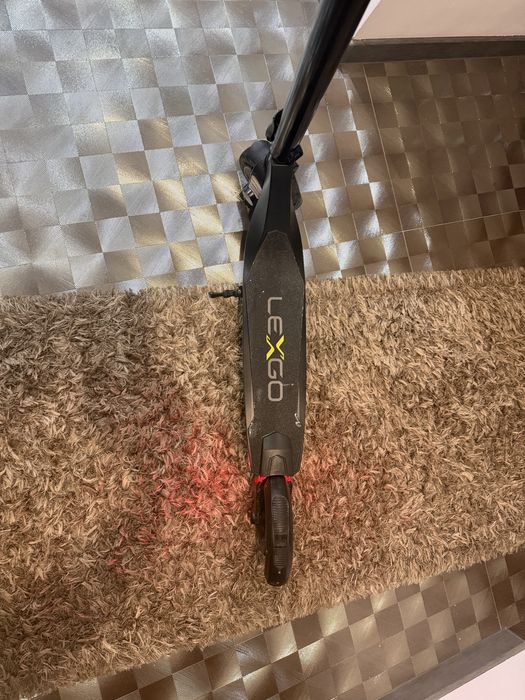 Trotineta Electrica Lexgo