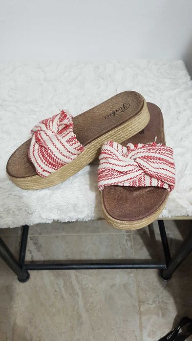 Дамски обувки. Естес.кожа.Рр.35,36,37,38.