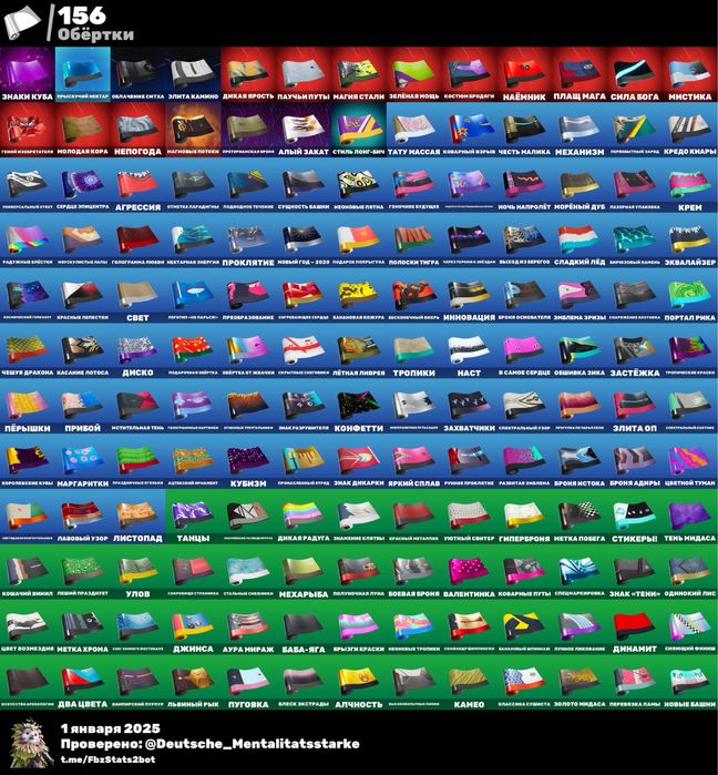 Аккаунт фортнайт обмен