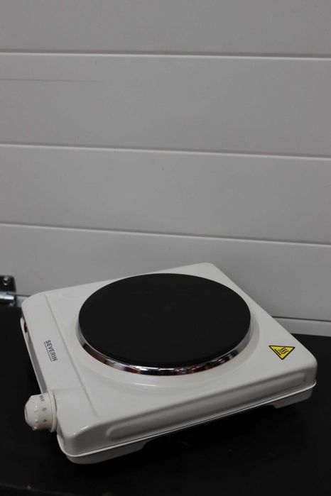 SEVERIN Готварска плоча за кухня, офис или къмпинг, малък котлон 1500W