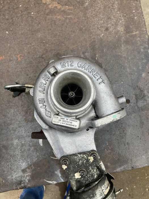 Опел Инсигния 2.0 CDTI -160 кс. -2012г на части