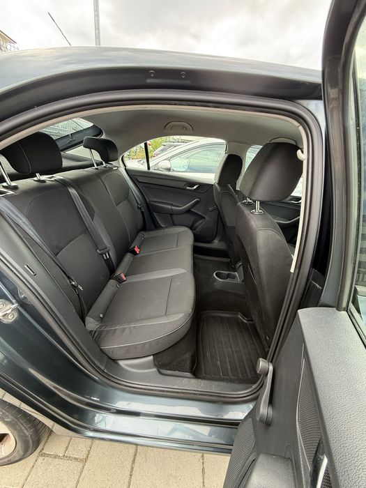SKODA Rapid 2014 — imagine 4