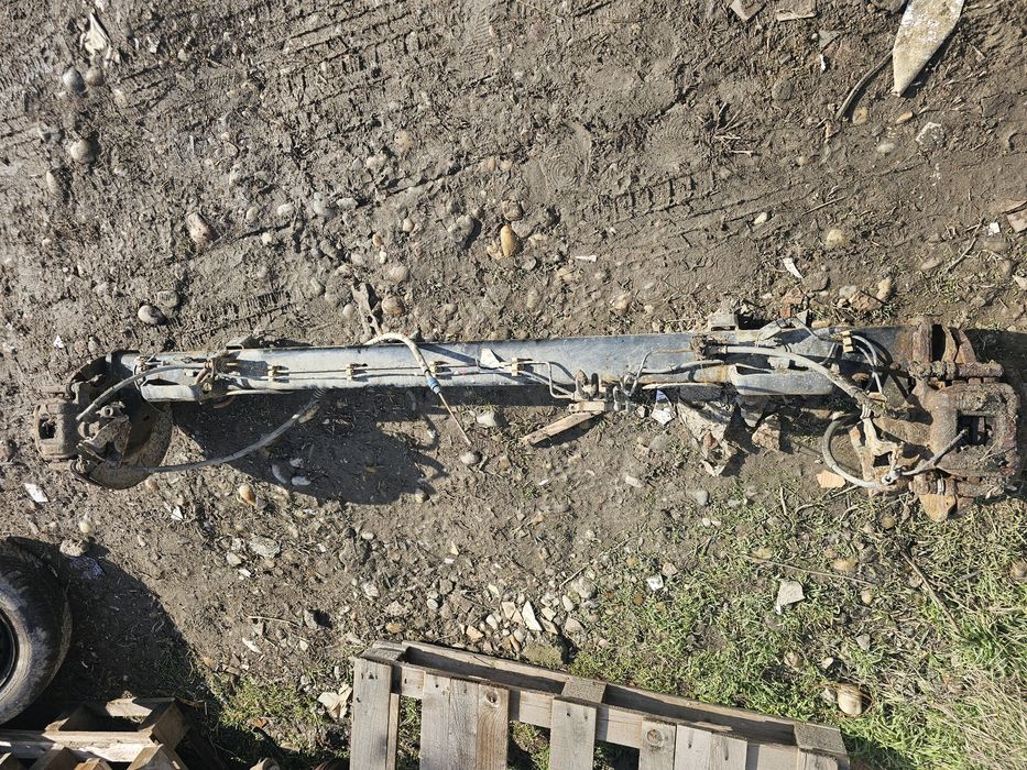 Punte spate Ford Transit 2,2 TDCi 2014 -2018