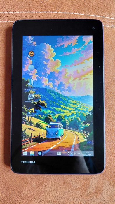 Tableta ToSHIbA Windows