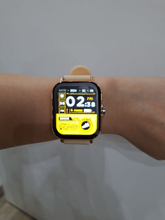 Дамски смарт часовник